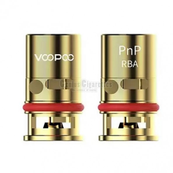 VooPoo PnP RBA VooPoo PnP RBA